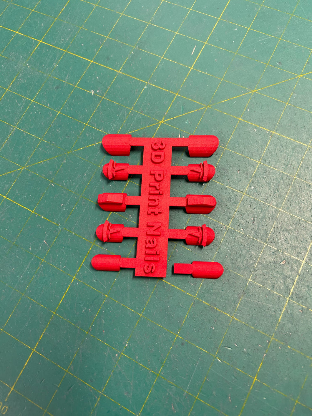Car nail